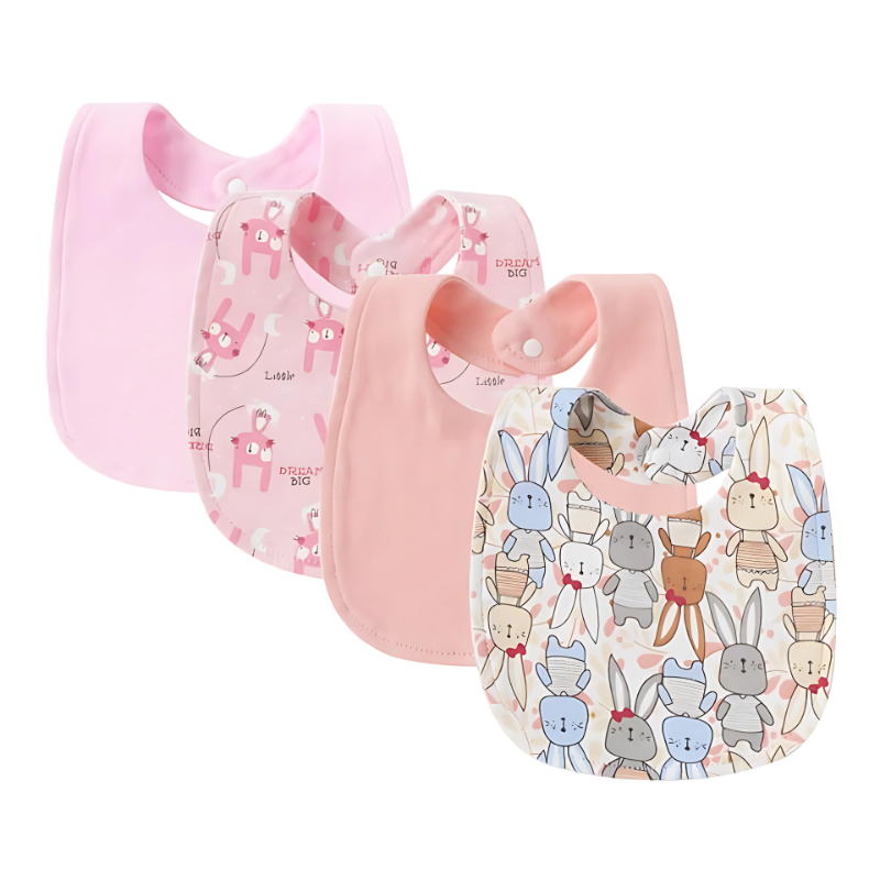 Lovely Bib Set