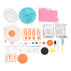 Mini Pottery Wheel Kit for Creative Kids