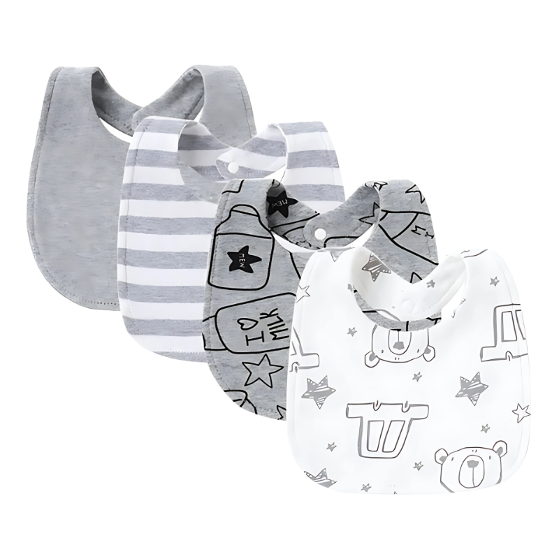 Lovely Bib Set