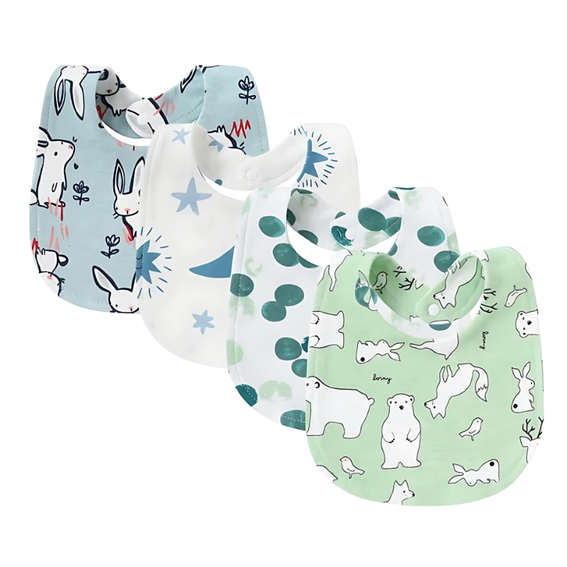 Lovely Bib Set