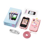 Interactive Kid’s Phone with Entertainment and Learning Tools - main product image