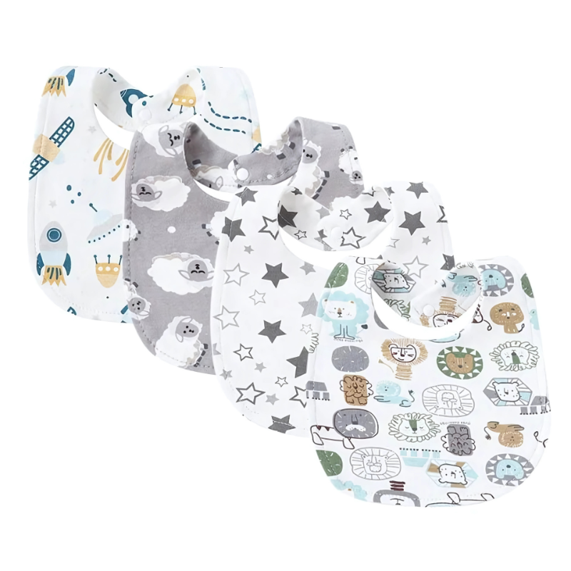 Lovely Bib Set