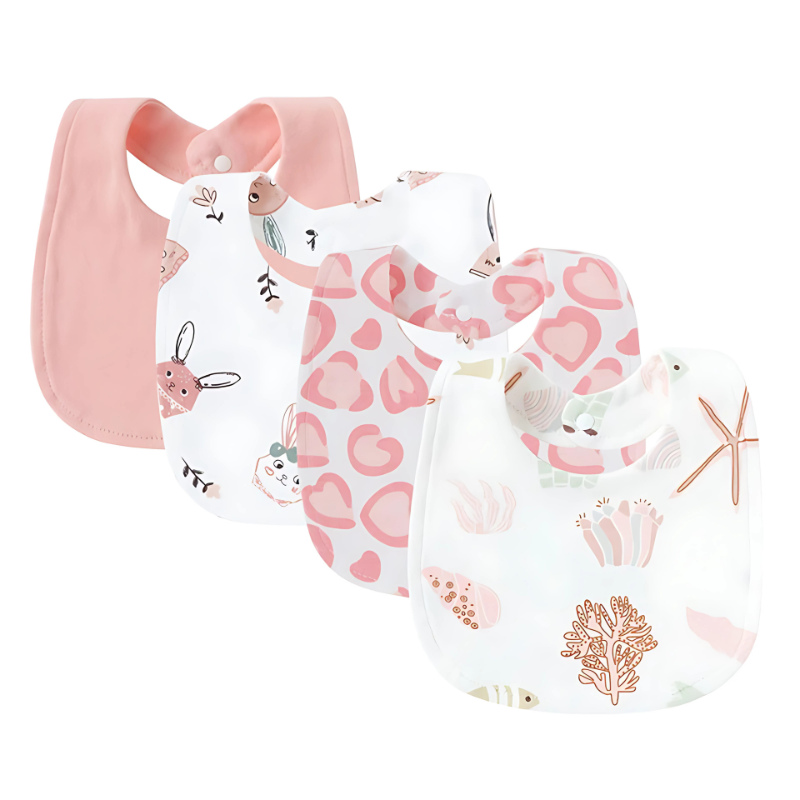 Lovely Bib Set