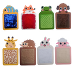 Enchanting World Of, Where Every Animal Sensory Pad Becomes A Bridge - main product image