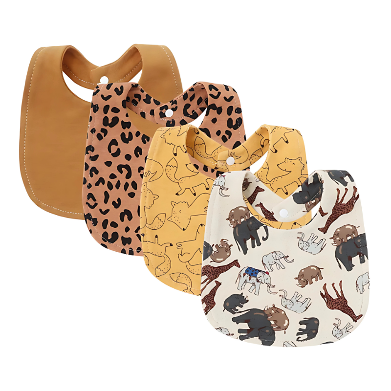 Lovely Bib Set