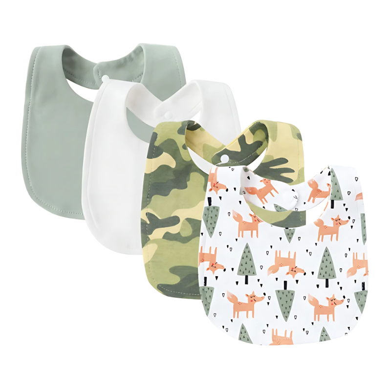 Lovely Bib Set