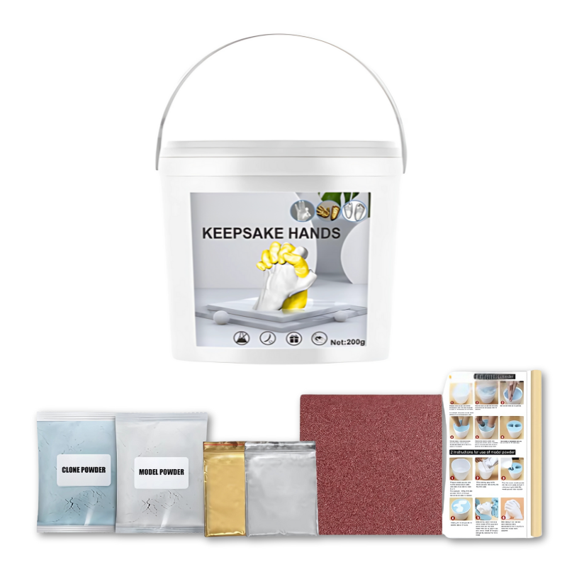Baby Hand and Foot Casting Kit
