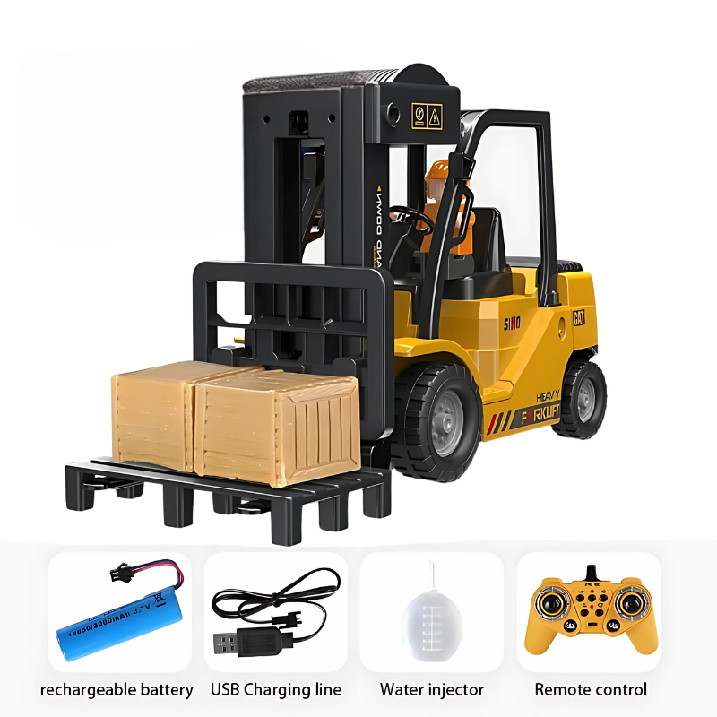 Remote Control Forklift Toy