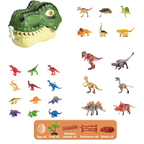 Dinosaur Toy Set - main product image