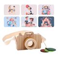Wooden Camera Toy - main product image