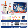 DIY Rocket and Animal Balloon Craft Kit