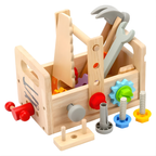 Beautifully Crafted Playset