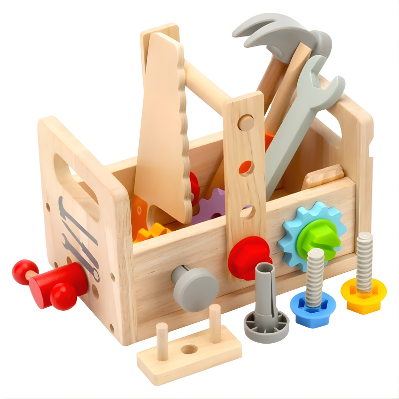 Beautifully Crafted Playset
