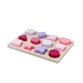 Silicone Shape Puzzle - main product image
