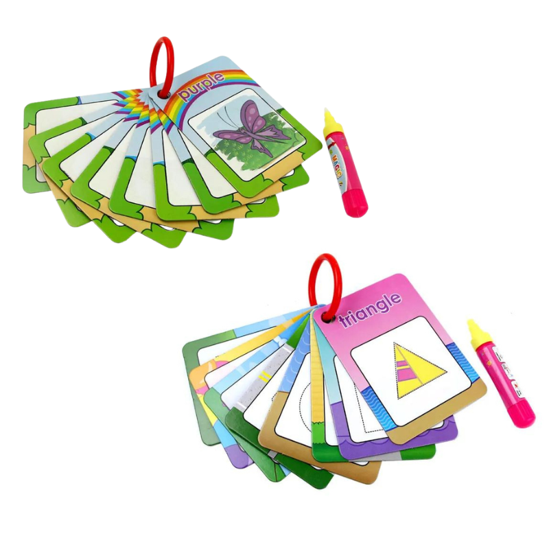 Reusable Learning Cards