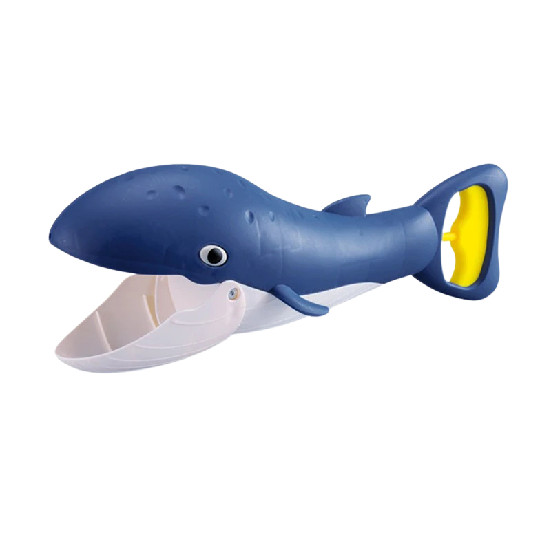 Available Styles: L Obster, Crab, Crocodile, Dinosaur, Shovel, Hippo