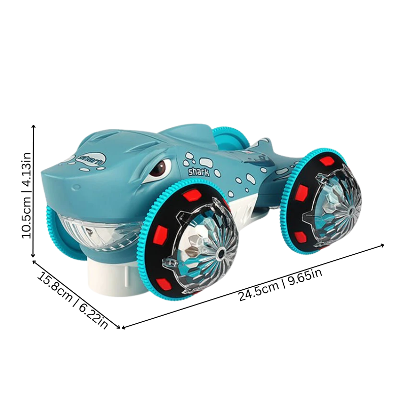 Shark Scooter Toy