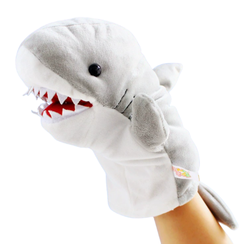 Plush Finger Puppets