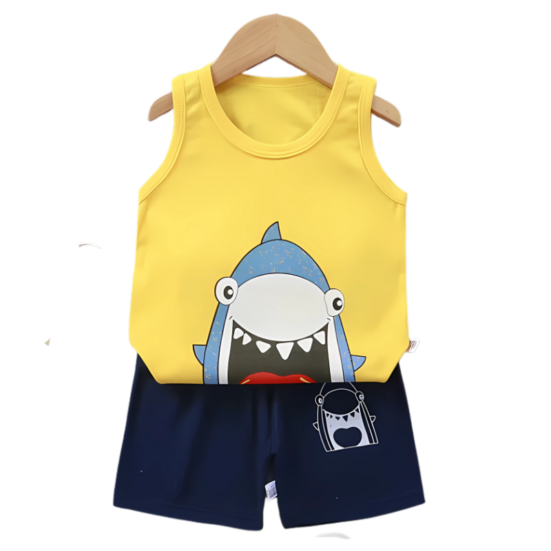 Sleeveless Top Set - main product image