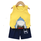 Sleeveless Top Set - main product image