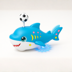 Rolling Shark Car