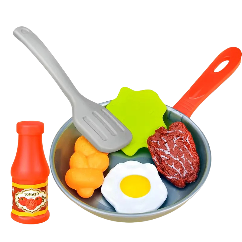 Pretend Cookware Set
