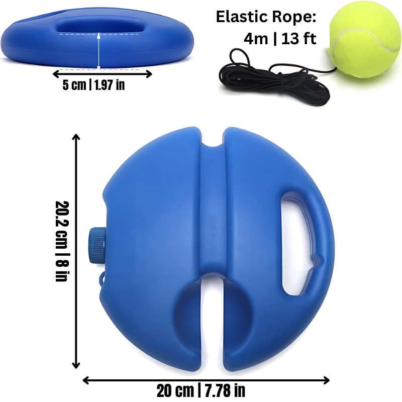 Weighted Tennis Trainer