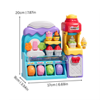 Colorful Dough Set