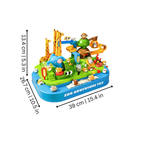 Multi-Level Adventure Toy for Focus, Skill