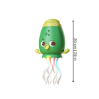 Glowing Octopus Toy for Sensory Play and Interactive Fun