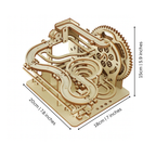 Precision Track Design