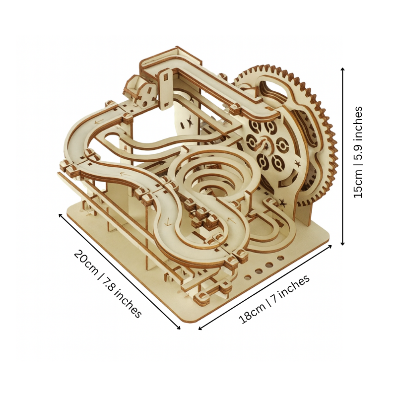 Precision Track Design