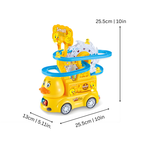 Automatic Duck Climbing Track