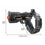 Light Effects and Futuristic Design Instantly Capture Attention and