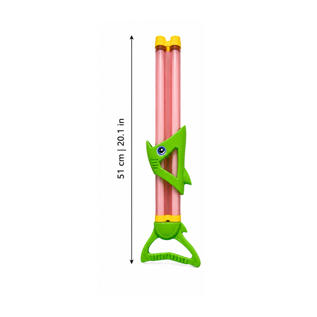 Long-Range Water Blaster for Epic Summer Pool Battles