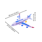 Light-Up Airplane