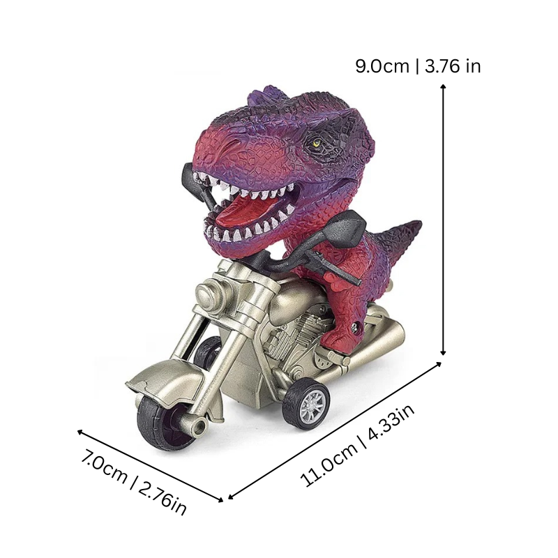 Dino Bike Toy