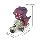 Dino Bike Toy