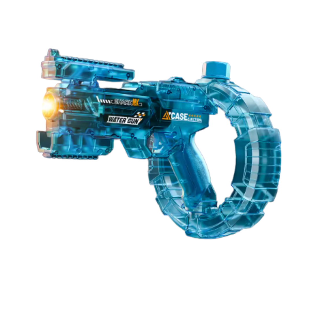 Light Effects and Futuristic Design Instantly Capture Attention and