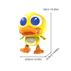 Dancing Duck Toy