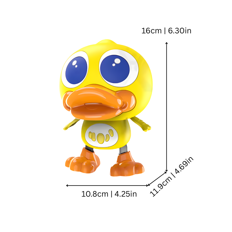 Dancing Duck Toy