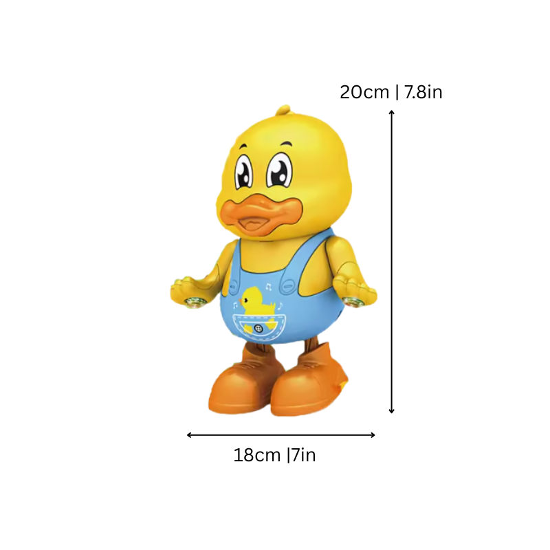 Dancing Duck Toy