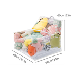Stuff Toy Storage Chair