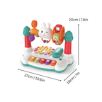 Musical Phone and Piano Toy