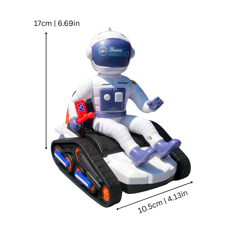 Light-Up Rover