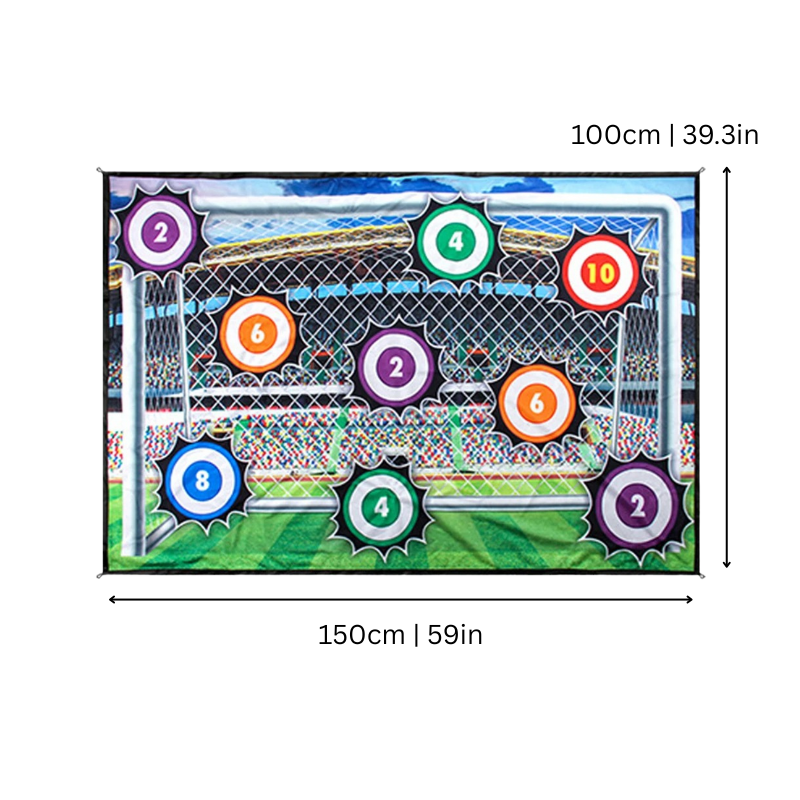 Sticky Aim Mat