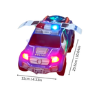 Police Truck