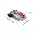 Dual Combat RC Gladiator Cars