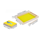 Montessori-Inspired Sand Drawing Board for Toddlers