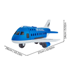 Transforming Airplane Toy
